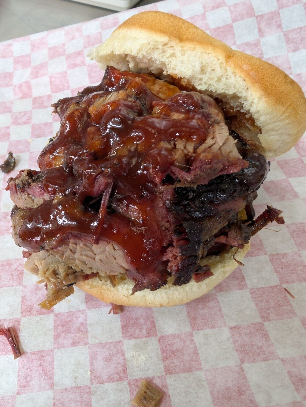 Brisket Sandwich
