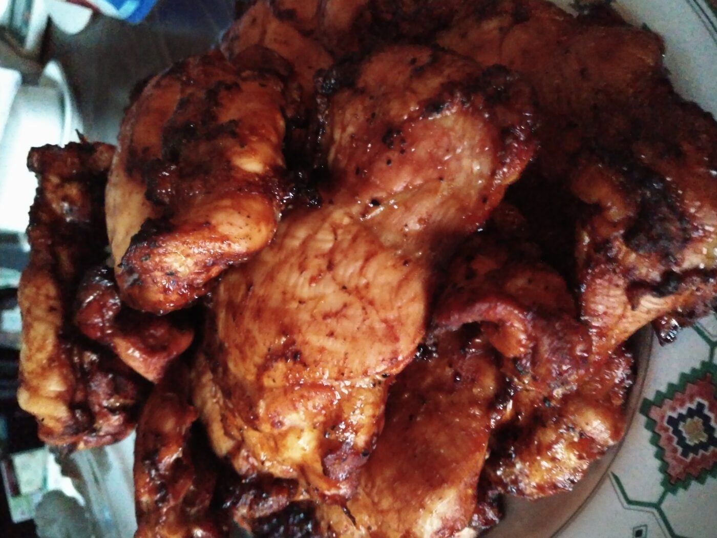 Smoked Chicken