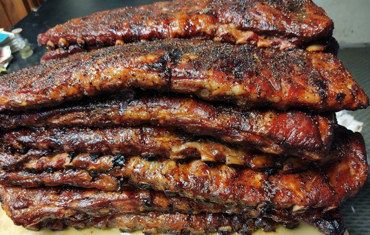 Smoked Ribs